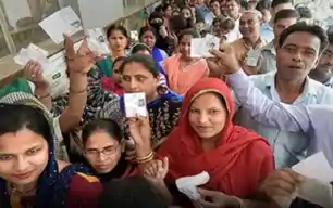 झारखंड के 48 नगर निकायों के लिए वोटिंग जारी, 27 को आएंगे नतीजे