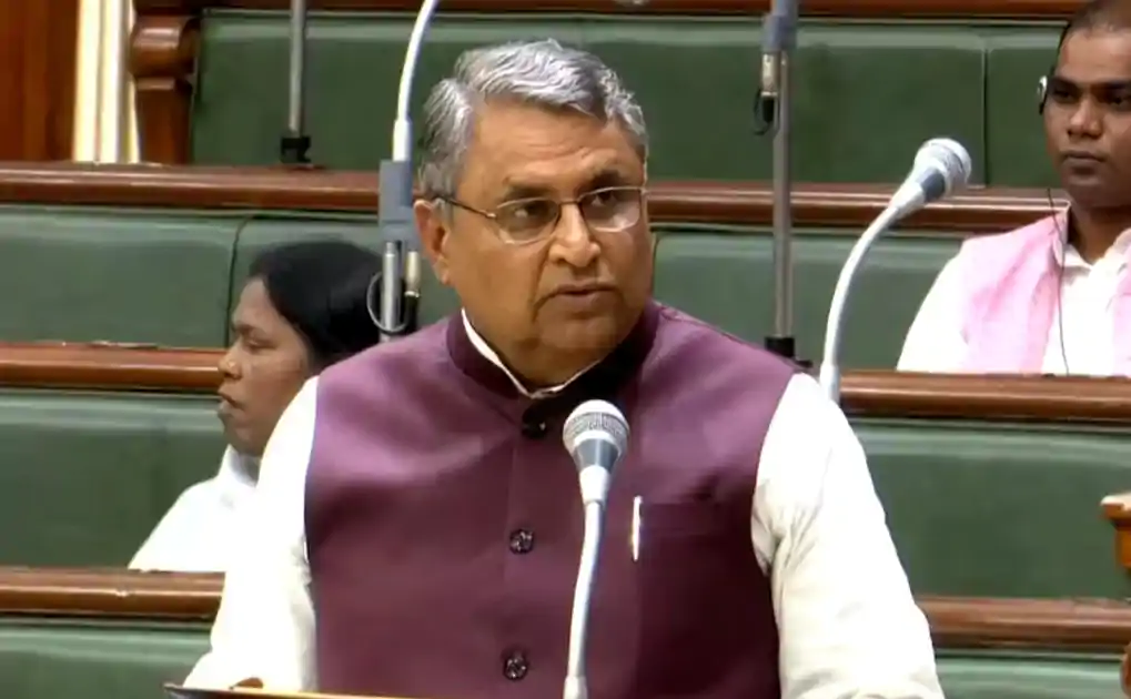 विधानसभा में उठा EWS उम्र सीमा छूट का मुद्दा, जानिए मंत्री विजय चौधरी ने क्या दिया जवाब