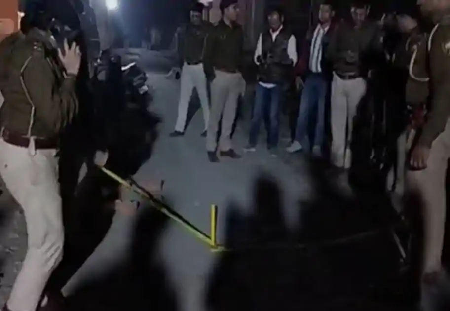 पटना में दो भाइयों को गोलियों से भूना गया, 6 बीघा जमीन के विवाद में हत्या