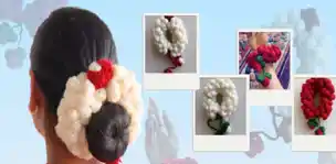 सलाखों के साये में सृजन : मुंबई मार्केट में दस्तक देने को तैयार झारखंड की जेलों में बने गजरे