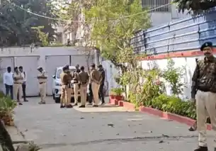 IG सुनील नायक गिरफ्तार: आंध्र प्रदेश पुलिस ने पटना से दबोचा, हत्या के प्रयास का केस दर्ज 