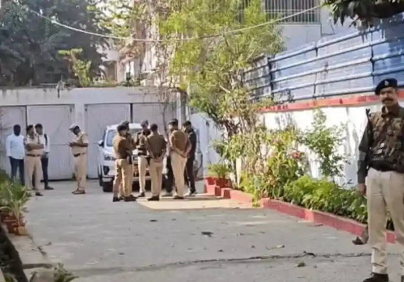 IG सुनील नायक गिरफ्तार: आंध्र प्रदेश पुलिस ने पटना से दबोचा, हत्या के प्रयास का केस दर्ज IPS सुनील नायक गिरफ्तार,