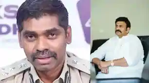 पटना में फायर विभाग के IG सुनील कुमार नायक के घर आंध्र पुलिस की छापेमारी, गिरफ्तारी की तैयारी