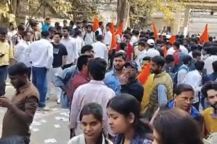 पीयू छात्रसंघ चुनाव, प्रत्याशियों की फाइनल सूची आज जारी होगी