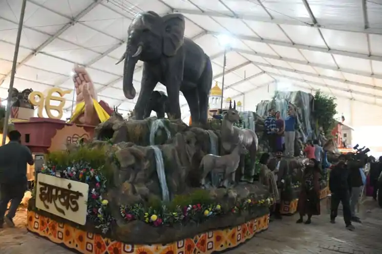 गणतंत्र दिवस 2026 : झारखंड की झांकी प्रस्तुत करेगी राज्य की हरियाली, वन्यजीव और आदिवासी संस्कृति