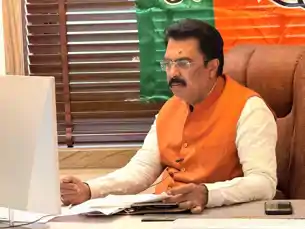 भारत पर्व पर 'मखाना: लोकल से ग्लोबल तक' थीम पर आधारित झांकी को लेकर भाजपा प्रदेश अध्यक्ष संजय सरावगी ने जताई खुशी ‎