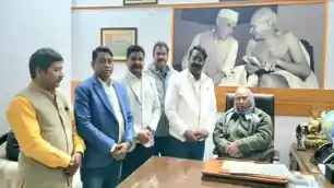 कांग्रेस के 5 विधायकों ने आलाकमान से लगायी गुहार, पार्टी अध्यक्ष ने दिया आश्वासन 