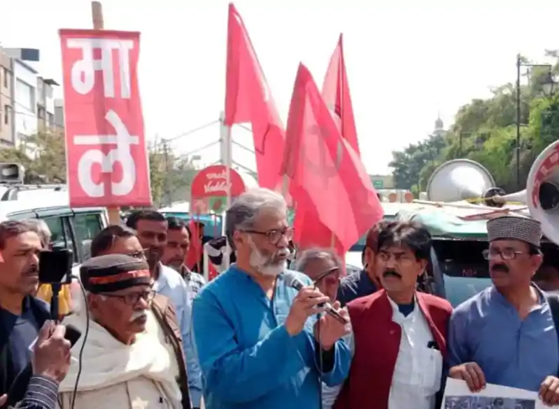 SIR के खिलाफ सड़क पर उतरेगी माले, 25 जनवरी को मनाएगी 'संविधान संकल्प मताधिकार रक्षा दिवस' माले का आंदोलन