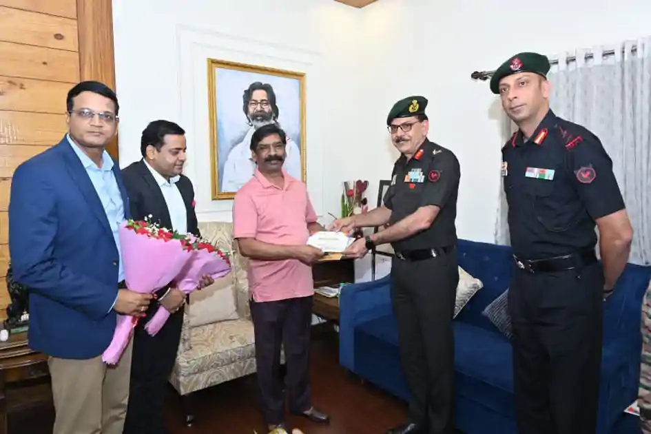 डूरंड कप 2026 के लिए रांची तैयार, उद्घाटन समारोह में शामिल होंगे CM हेमन्त
