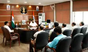 जिला स्तरीय स्क्रीनिंग समिति की बैठक, 70 कर्मियों को एसीपी-एमएसीपी का लाभ देने का निर्णय