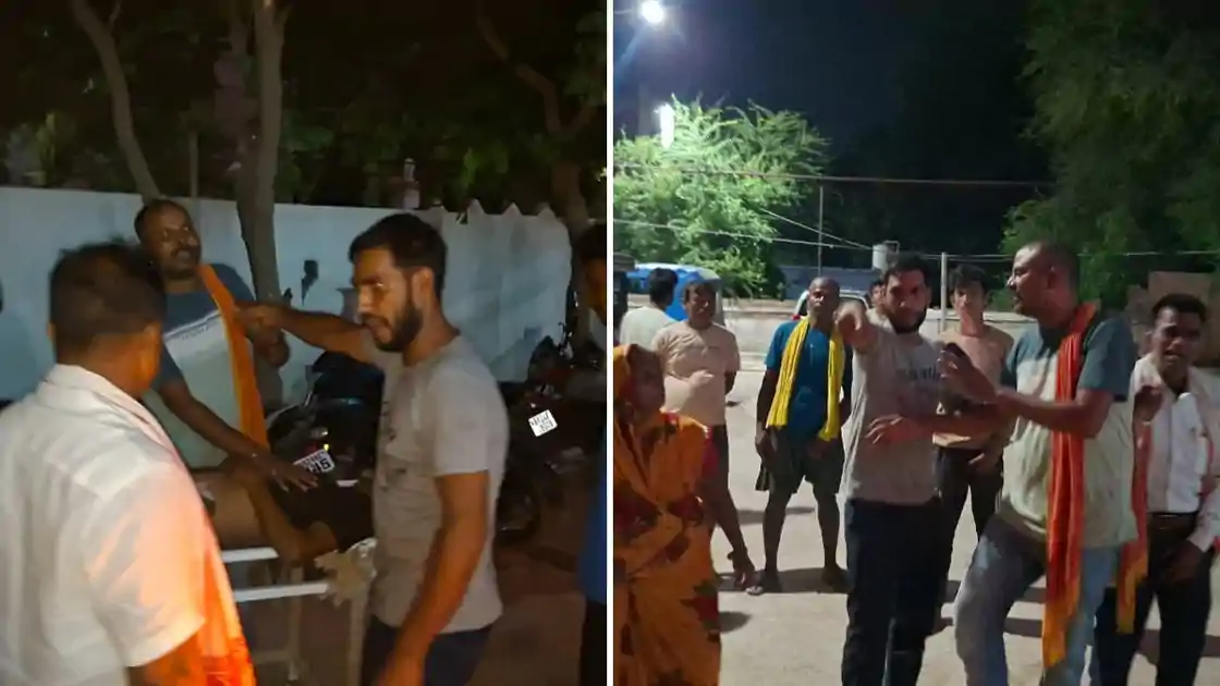 वाहन की टक्कर से दर्दनाक मौत, मां की मौत के बाद तीन बच्चों के सर से उठा पिता का भी साया