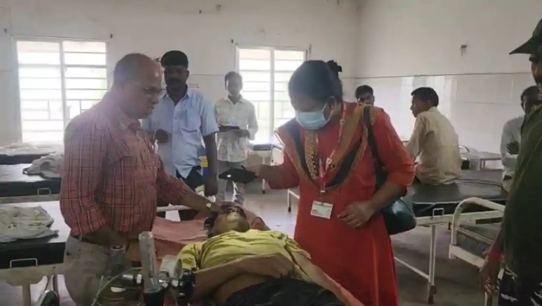 धनबाद में दर्दनाक हादसा! टैंक की सफाई करने उतरे दो मजदूरों की मौ*त 