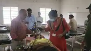 धनबाद में दर्दनाक हादसा! टैंक की सफाई करने उतरे दो मजदूरों की मौ*त 