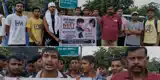 मेरी बहन...NEET परीक्षा को लेकर छात्रों का प्रदर्शन, आम लोगों से भी बड़ी अपील 