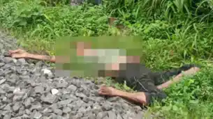 धनबाद में दर्दनाक हादसा, अज्ञात व्यक्ति की मौ*त से ट्रेन परिचालन प्रभावित 