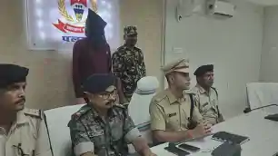 विनीत तिवारी ह*त्याकांड का मास्टरमाइंड झांसी से गिरफ्तार 