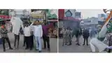 कांग्रेस युवा का शिक्षा मंत्री के खिलाफ प्रदर्शन, सरकार से मांगा जवाब
