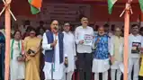NEET विवाद को लेकर कांग्रेस का प्रदर्शन, शिक्षा मंत्री और पीएम से इस्तीफे की मांग तेज