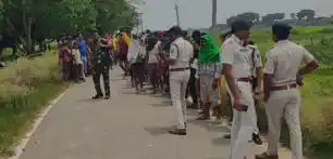 बोरे से बाहर निकला था पैर, ऐसा क्या मिला, जो मच गया हडकंप, पुलिस जांच में जुटी