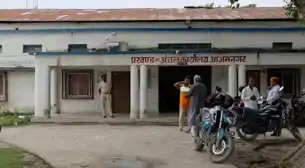 रिश्वत देने के लिए बेचनी पडी बकरी! राजस्वकर्मी ने मांगी रिश्वत, वायरल हुआ वीडियो