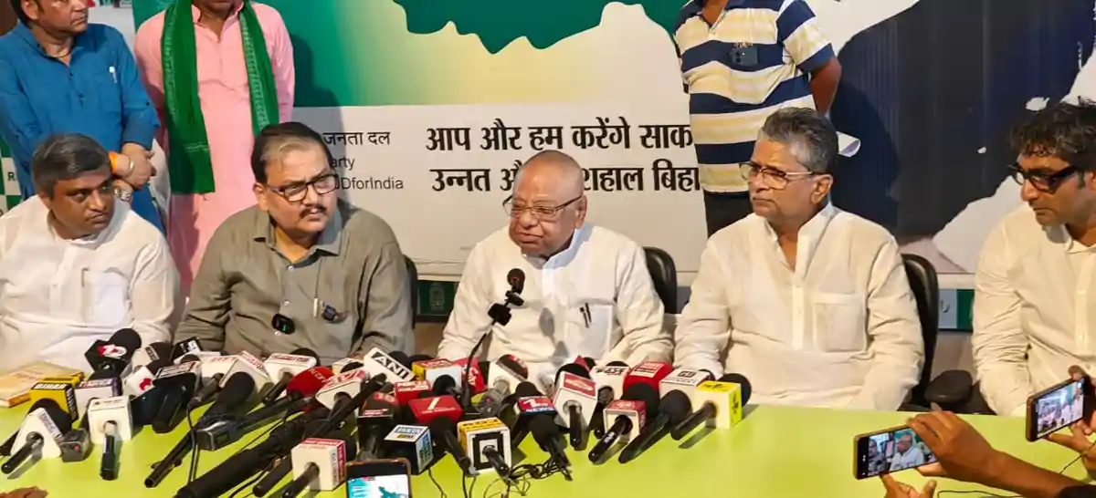 तंत्र-मंत्र और षड्यंत्र से चल रही राज्य सरकार: राजद