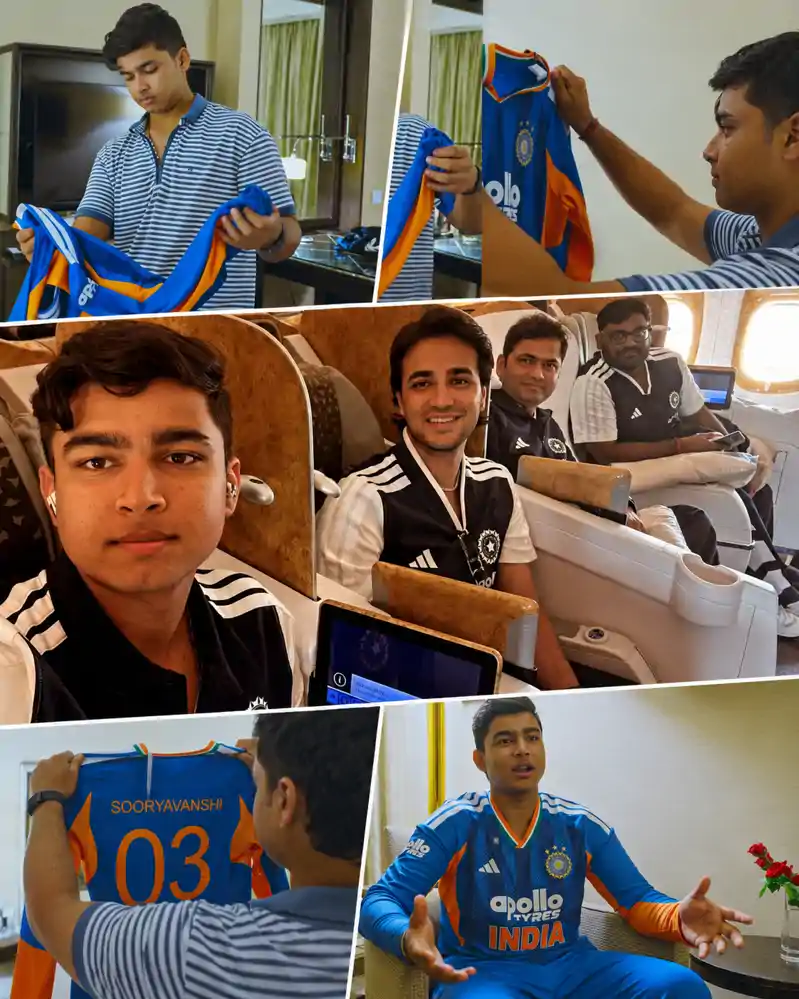Vaibhav suryawanshi