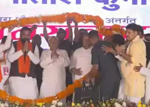 समृद्धि यात्रा के 5वें चरण में नीतीश कुमार का जहानाबाद दौरा, 300 करोड़ की योजनाओं की सौगात, गांधी मैदान में जनसभा को करेंगे संबोधित