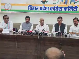 भाजपा के छल से निराश लोगों का कांग्रेस की तरफ झुकाव: राजेश राम