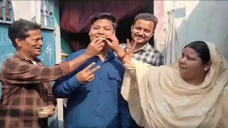 बिहार इंटर आर्टस का सेकंड टॉपर