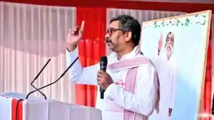 सीट शेयरिंग पर कांग्रेस से नहीं बनी बात, अब 21 उम्मीदवारों के साथ अकेले चुनाव मैदान में उतरेगी झामुमो 