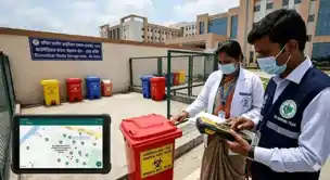 प्रदूषण नियंत्रण बोर्ड की नई पहल, झारखंड में अब तैयार होगा बायोमेडिकल कचरे का GIS मैप