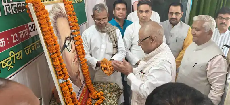 मंगनी लाल मंडल