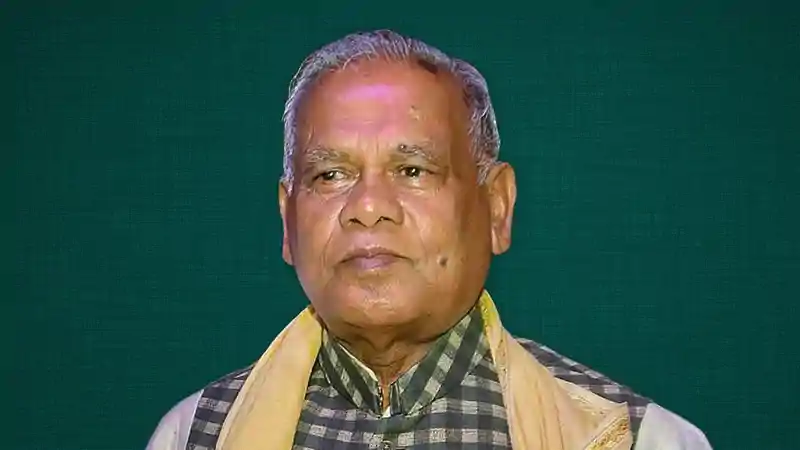Jitan Ram Manjhi 