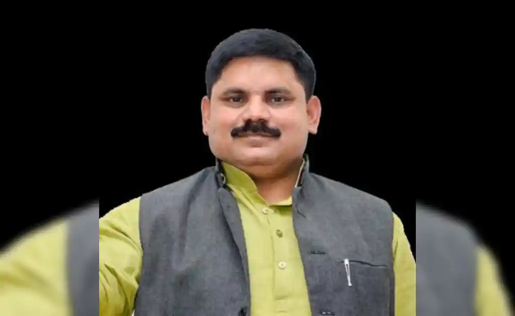 केंद्रीय मंत्री सतीश चंद्र दुबे बोले - सम्राट चौधरी आए तो अपराधियों की खैर नहीं...