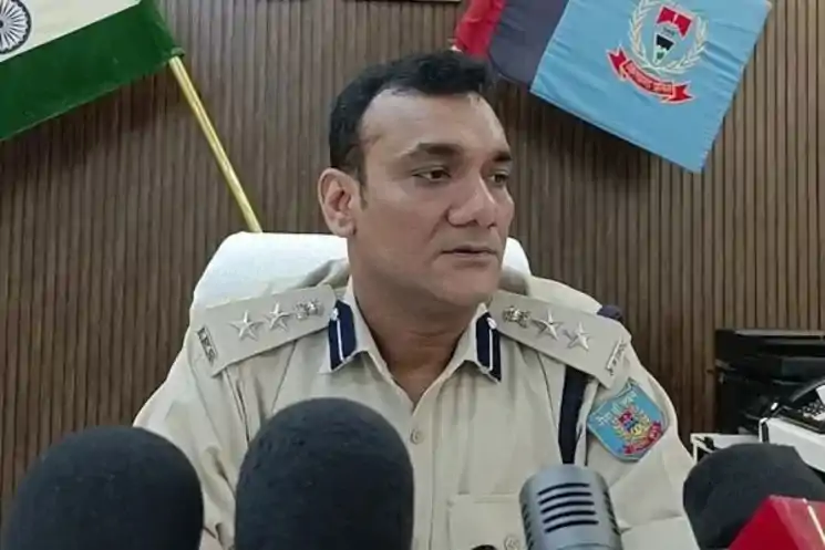 सिमडेगा पुलिस को “ऑपरेशन रेड हंट” के जरिये मिली बड़ी सफलता, 104 लाल वारंटों का हुआ निष्पादन