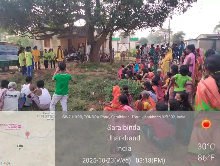 बोकारो : CBC के पंजीकृत सांस्कृतिक दल ने विभिन्न सामाजिक विषयों पर चलाया जागरूकता अभियान