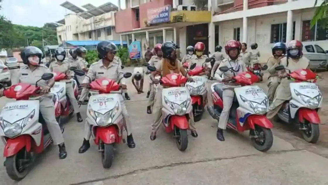 छठ महापर्व पर टाइगर मोबाइल और शक्ति कमांडो संभालेंगे सुरक्षा मोर्चा