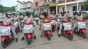 छठ महापर्व पर टाइगर मोबाइल और शक्ति कमांडो संभालेंगे सुरक्षा मोर्चा