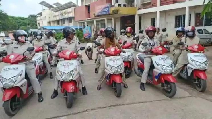 छठ महापर्व पर टाइगर मोबाइल और शक्ति कमांडो संभालेंगे सुरक्षा मोर्चा