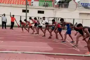 रांची : सैफ सीनियर एथलेटिक्स चैंपियनशिप कल से शुरू, भारत समेत छह देशों के एथलीट होंगे शामिल