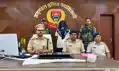 डायन-बिसाही के शक में वृद्ध की गला घोंटकर हत्या, मुख्य अभियुक्त गिरफ्तार, टांगी बरामद