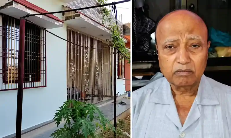 बंद आवास में लाखों की चोरी, सोने-चांदी के जेवरात और नकदी ले उड़े चोर