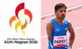 Asian Para Games-2026 : नवीन ने जीता गोल्ड, भारत के पदकों की सेंचुरी