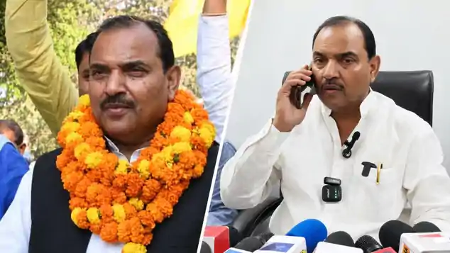 सारण MLC चुनाव: जन सुराज प्रत्याशी आफाक अहमद पर FIR, आचार संहिता उल्लंघन का आरोप-saran MLC chunav: jan suraj pratyashi aafaq ahmad par FIR, aachaar sanhita ullanghan ka aarop