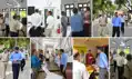 तिरहुत स्नातक व शिक्षक निर्वाचन क्षेत्र में मतदान जारी, प्रेक्षक ने लिया व्यवस्थाओं का जायजा