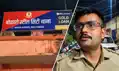 दुर्गा पूजा मेले में उपद्रव करने वालों पर पुलिस की कार्रवाई, खुले में शराब पीते पकड़े गए दर्जनों लोग