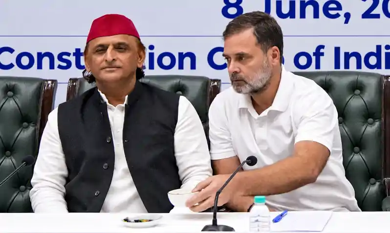UP विधानसभा चुनाव : 150 नहीं, अब हर दूसरी सीट की डिमांड कर रही है कांग्रेस पार्टी UP विधानसभा चुनाव : 150 नहीं, अब हर दूसरी सीट की डिमांड कर रही है कांग्रेस पार्टी
