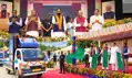 सूरज की रोशनी से रोशन होगा बिहार, मुख्यमंत्री ने कहा- ग्रीन हाइड्रोजन के लिए भी जल्द लाई जाएगी नीति
