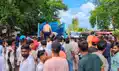 NH-727 पर भीषण सड़क हादसा, 3 की मौत, पहले भी गई थी 5 की जान