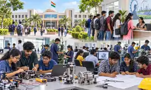 सरकारी तकनीकी संस्थानों पर बढ़ा भरोसा, इंजीनियरिंग में 94.39, पॉलिटेक्निक में 98.08 प्रतिशत सीटों पर नामांकन